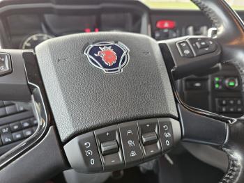 Scania S660 V8 6x2 BOOGIE / RETARDER / FULL AIR / 2 TANKS